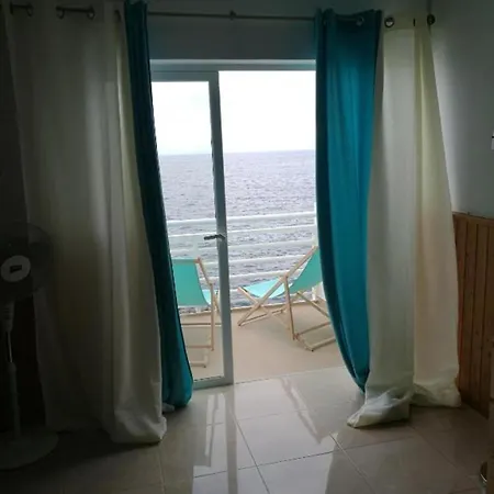 Ξενοδοχείο με διαμερίσματα Loft En Con Piscina Y Vistas Al Mar Callao Salvaje