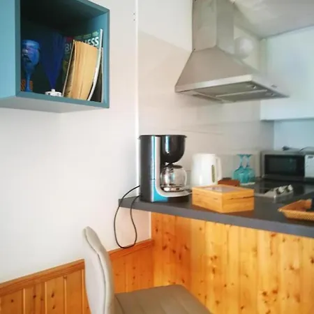 公寓式酒店 Loft En Con Piscina Y Vistas Al Mar 卡亚俄萨尔瓦赫