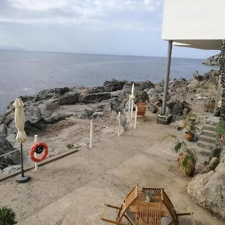 Loft En Con Piscina Y Vistas Al Mar 公寓式酒店