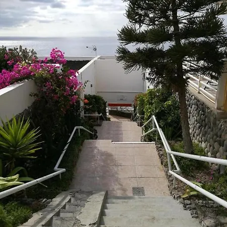 Loft En Con Piscina Y Vistas Al Mar 4*