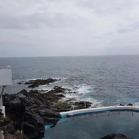 Hotel apartamentowy Loft En Con Piscina Y Vistas Al Mar Callao Salvaje