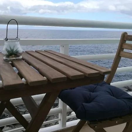 Hotel apartamentowy Loft En Con Piscina Y Vistas Al Mar Callao Salvaje