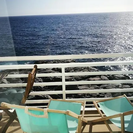 Loft En Con Piscina Y Vistas Al Mar 4* Callao Salvaje